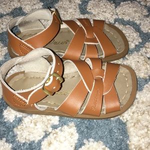 SOLD - Original Saltwater Sandals (Toddler)